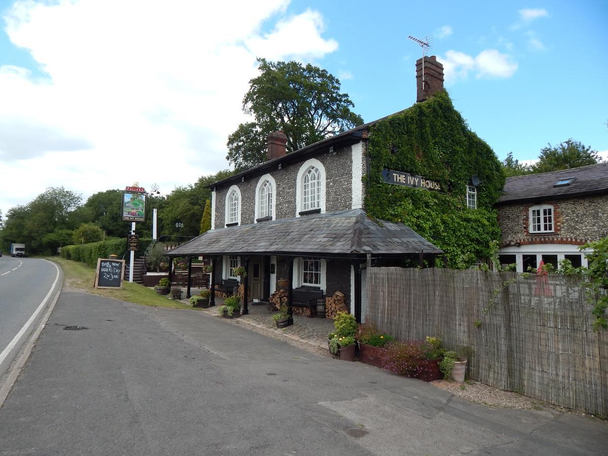 Hotel The Ivy House Chalfont St Giles Exterior foto