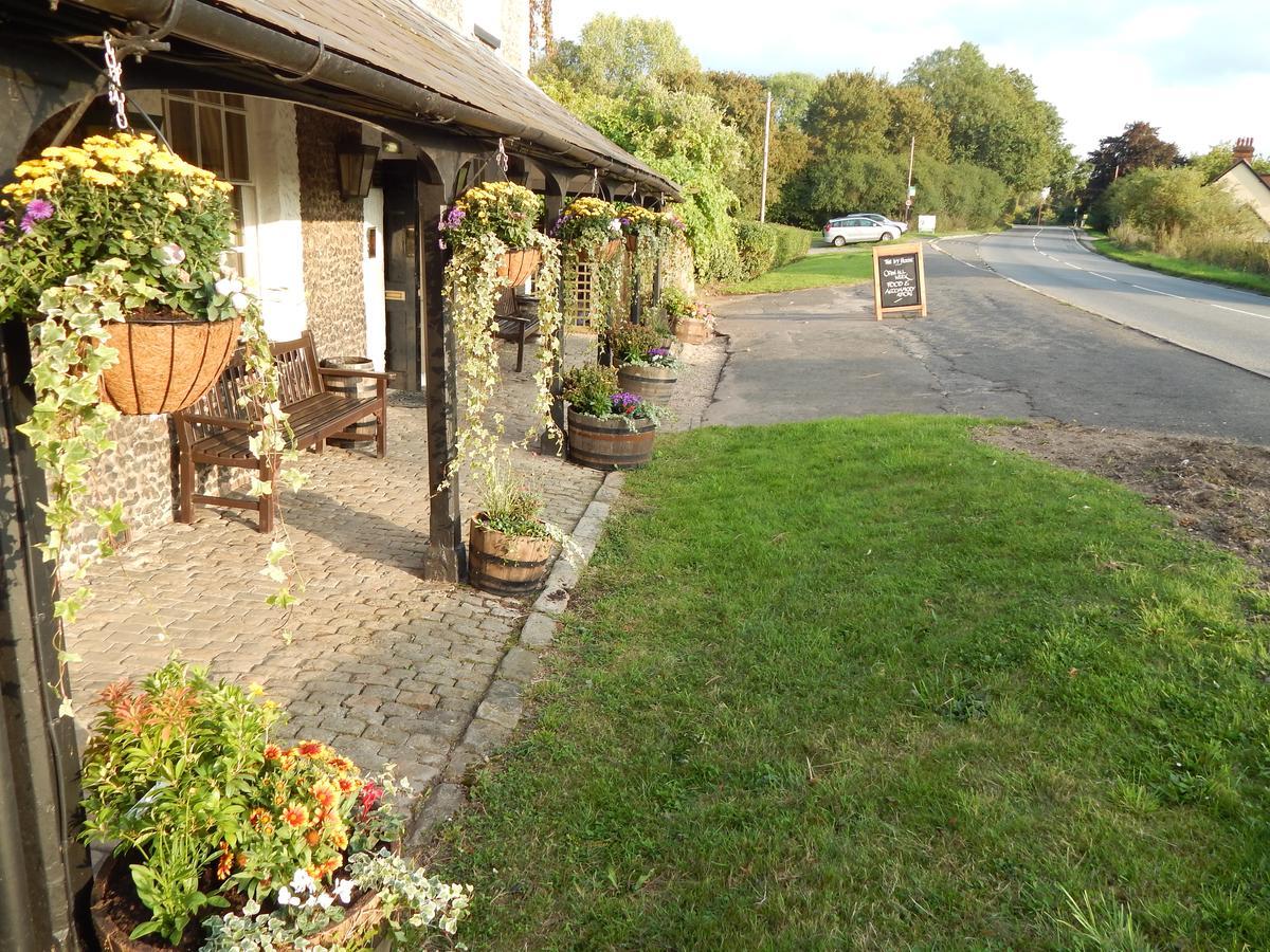 Hotel The Ivy House Chalfont St Giles Exterior foto