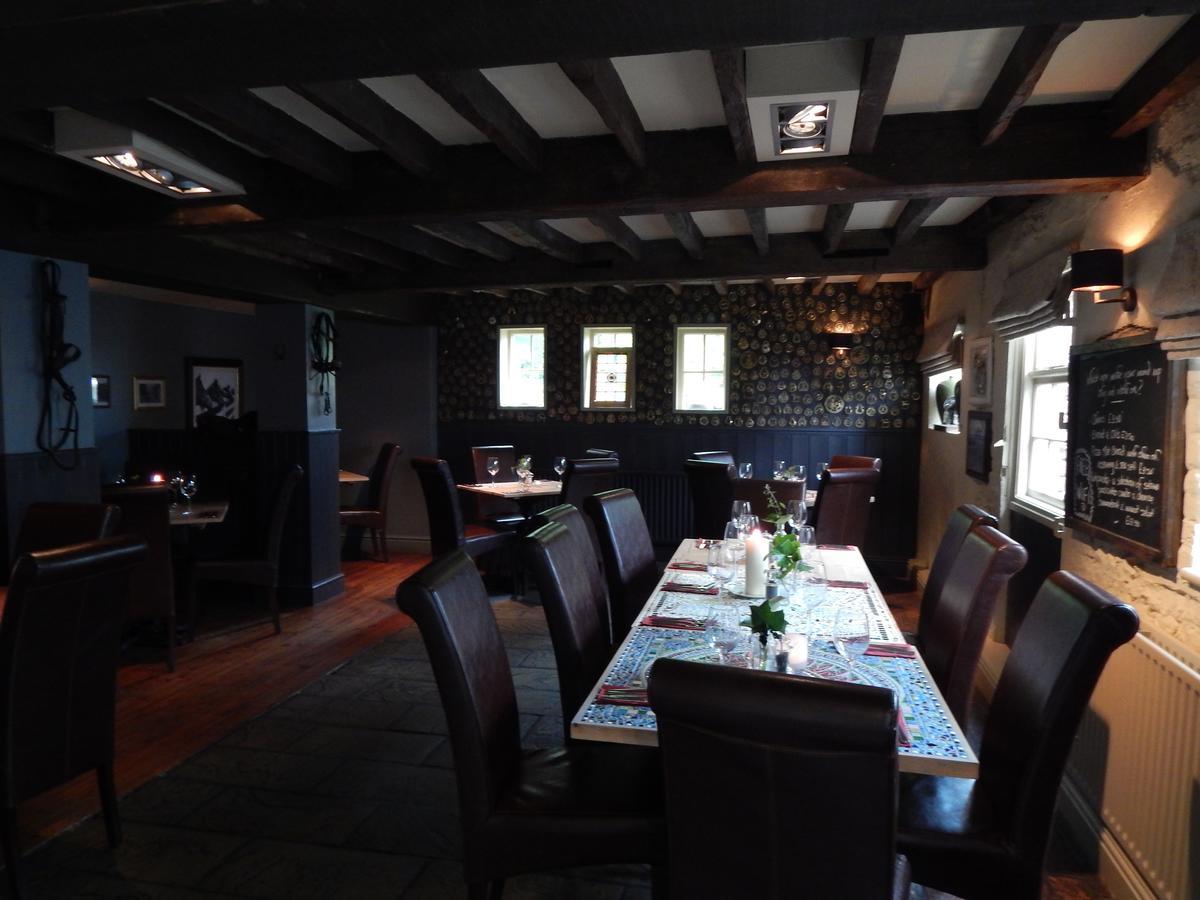Hotel The Ivy House Chalfont St Giles Exterior foto