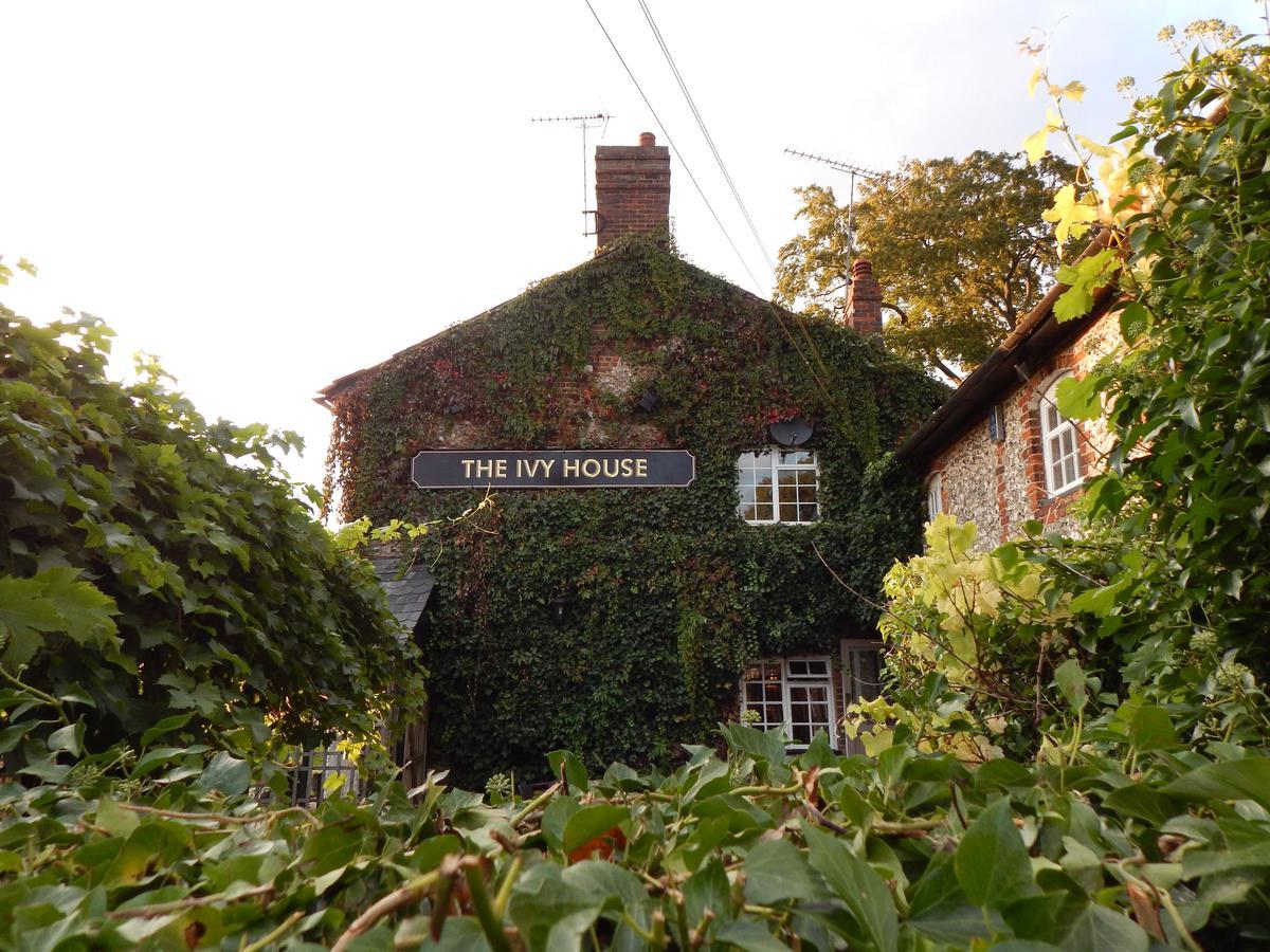 Hotel The Ivy House Chalfont St Giles Exterior foto
