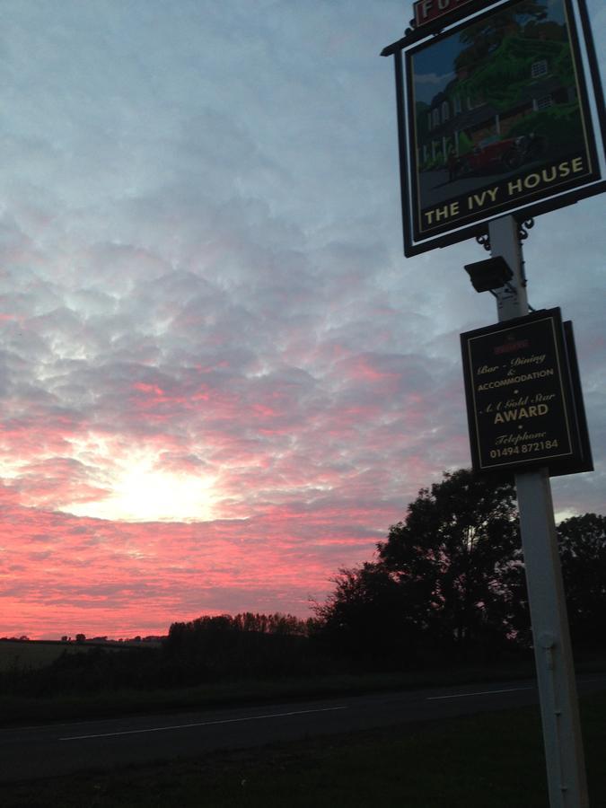 Hotel The Ivy House Chalfont St Giles Exterior foto