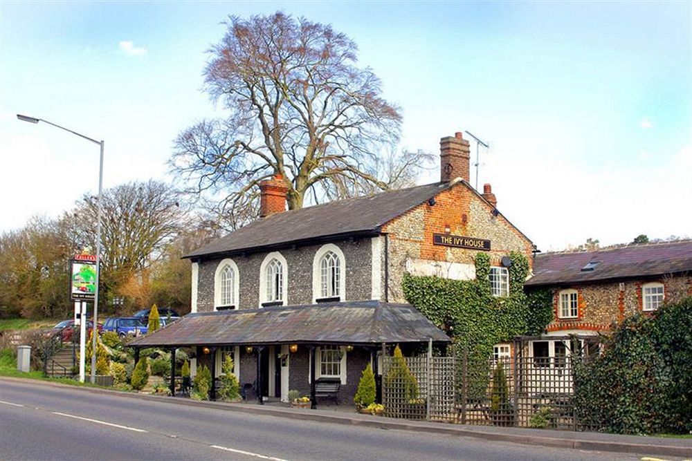 Hotel The Ivy House Chalfont St Giles Exterior foto